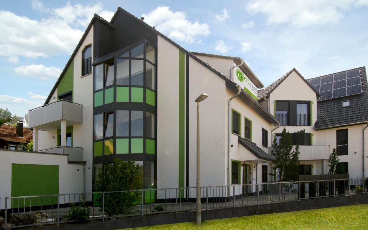 Eco Smart Apartments Nuernberg Sued Exterior photo